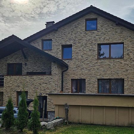 Penzion Toliar Hotel Stará Lesná Екстериор снимка